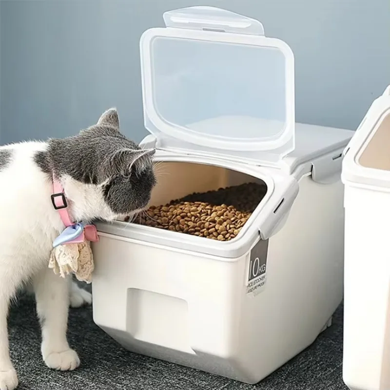

Incredible Solutions Airtight Large Dog Eco Food Container