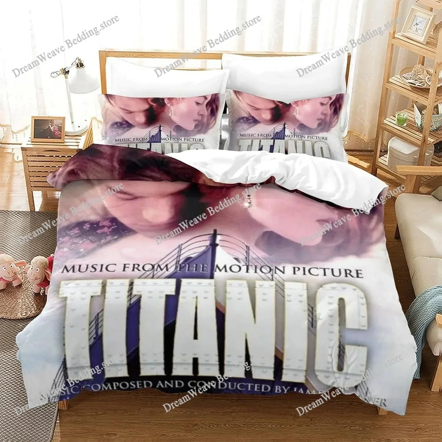 parure-de-lit-romantique-housse-de-couette-et-taie-d'oreiller-ensemble-de-literie-titanic-jack-rose-decoration-de-chambre-pour-adultes-garcons-et-filles-simple-et-double
