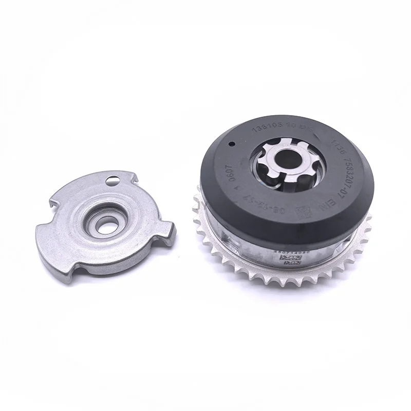 Engine Intake Exhaust Camshaft Adjuster Sprocket For BMW 11367583207 E87 130i N52B30BF F20 M135i F22 M235i F87 M2 F34 335i E90