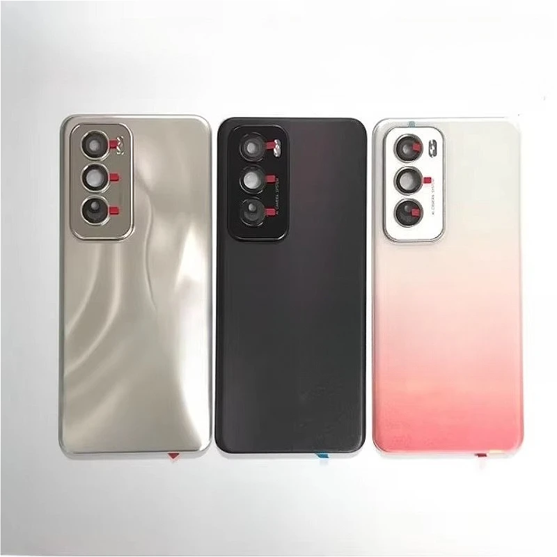 For OPPO Reno12 CPH2625 Back Glass Rear Housing Replacement, 6.7