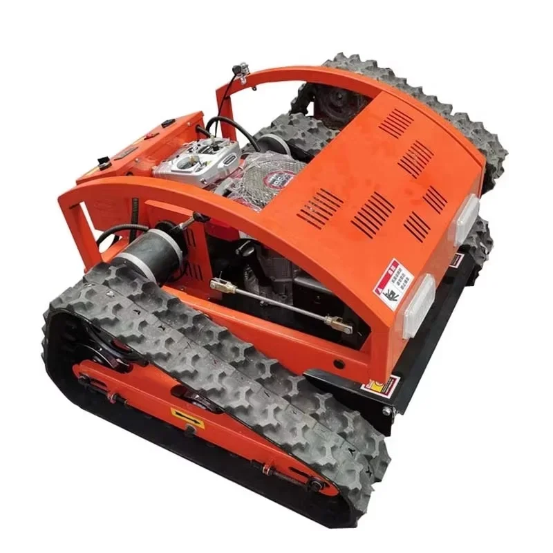 

Factory Price Remote Control Smart Lawn Mower For Hot Sale