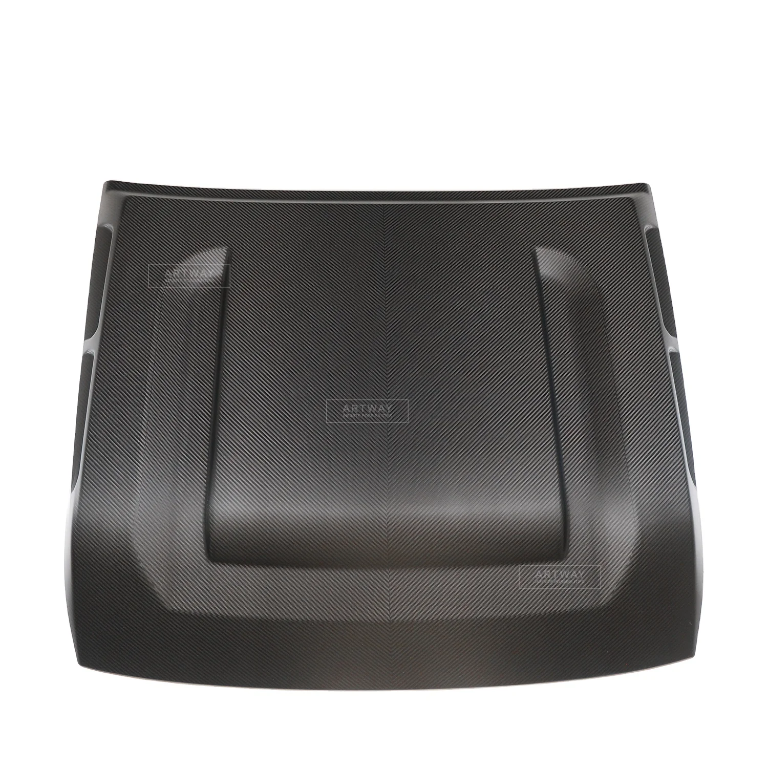 

High Quality Car Body Kit Exterior Part Carbon Fiber Front Bonnet for Hyundai SANTA FE 2024+ Engine Hood Accessories