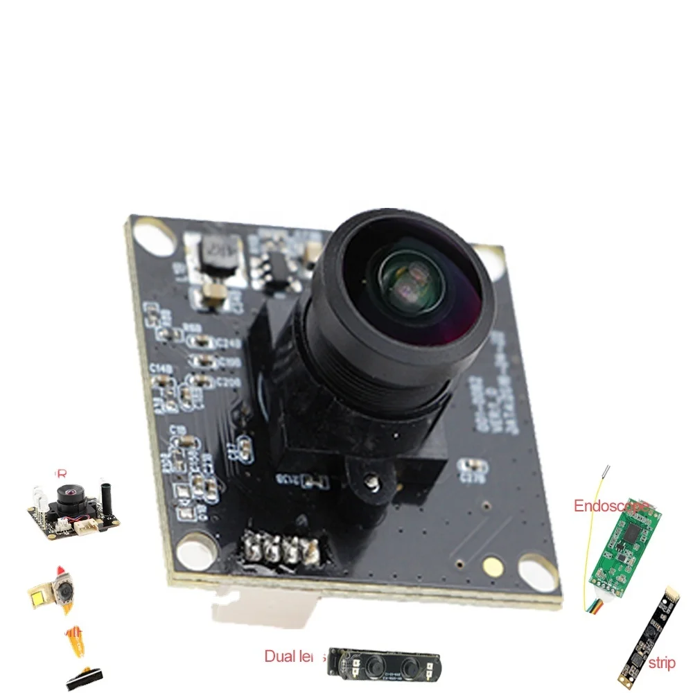 

2MP USB Camera Module 1080P HD 2MP 110 degree wide angle OV2710 Camera moduleS