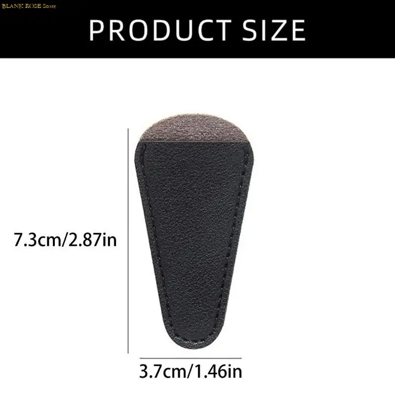 K1AE Embroidery Scissors Sheath Cutter Protective Case Sewing Tool Storage Sheath