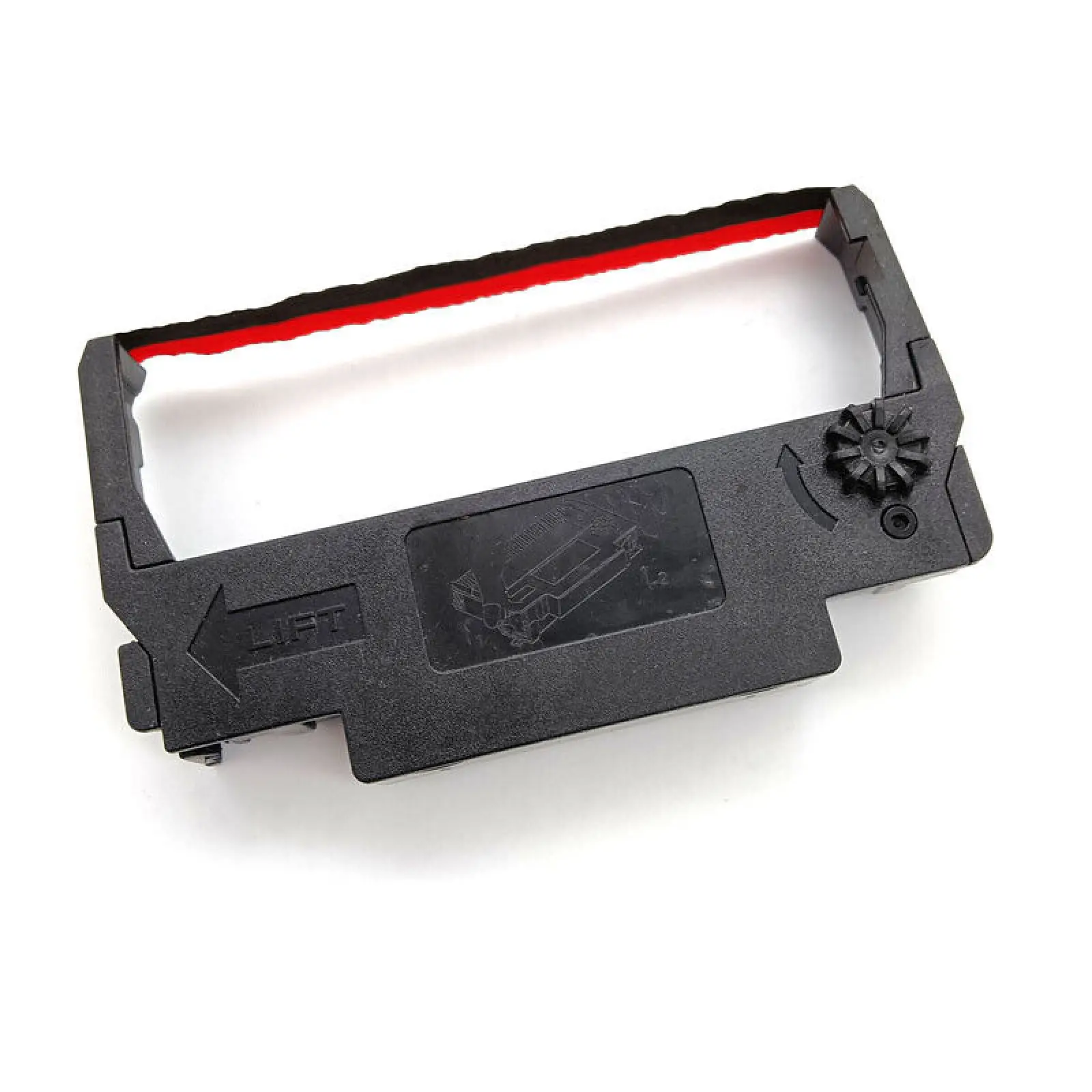 TM-U220B TM-U370 TM-U325 M188 M188D M51PD خرطوشة الشريط الأحمر للطابعة يناسب إبسون M119B TM-300D TM-U210B M188A TM-U220A