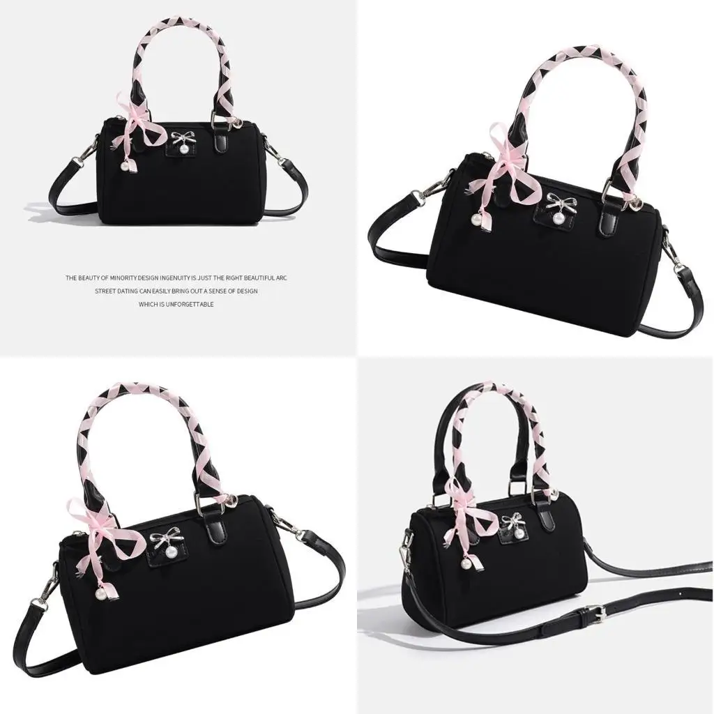 

D46D Unique Convertible Shoulder Bag PU Crossbody Bags For Professionals And