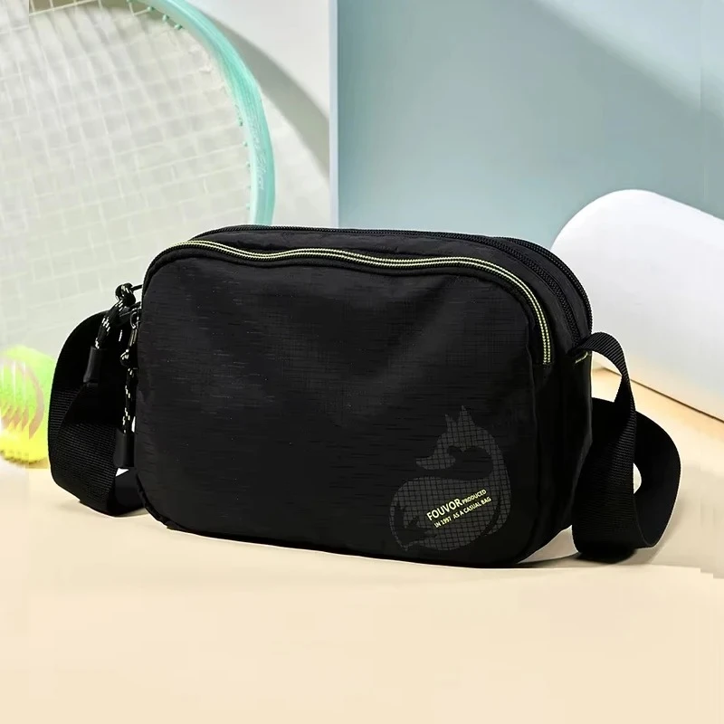 

EPOL повседневная маленькая сумка для женщин, новинка 2025 года, нейлоновая ткань Оксфорд, сумка через плечо, сумки через плечо, пригородные холщовые сумки 3033-03