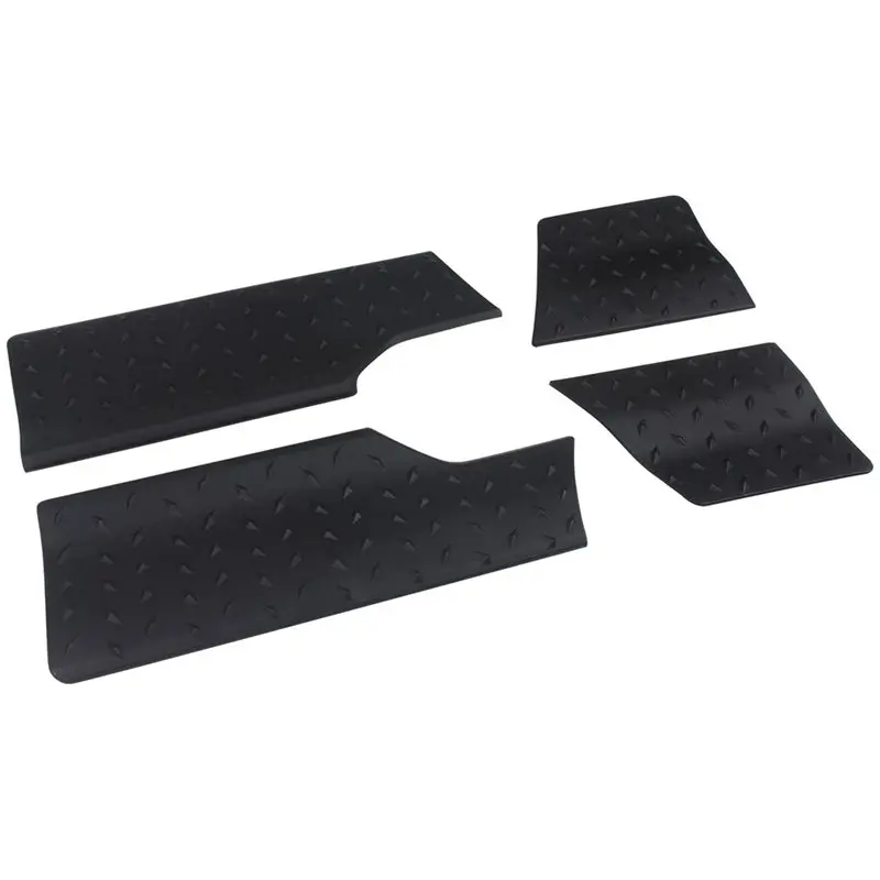 N26R-Front Wall Side Corner Cover Protective For Ford Bronco 2021-2026 Corner Guards A-Pillar Cover Trim Accessories