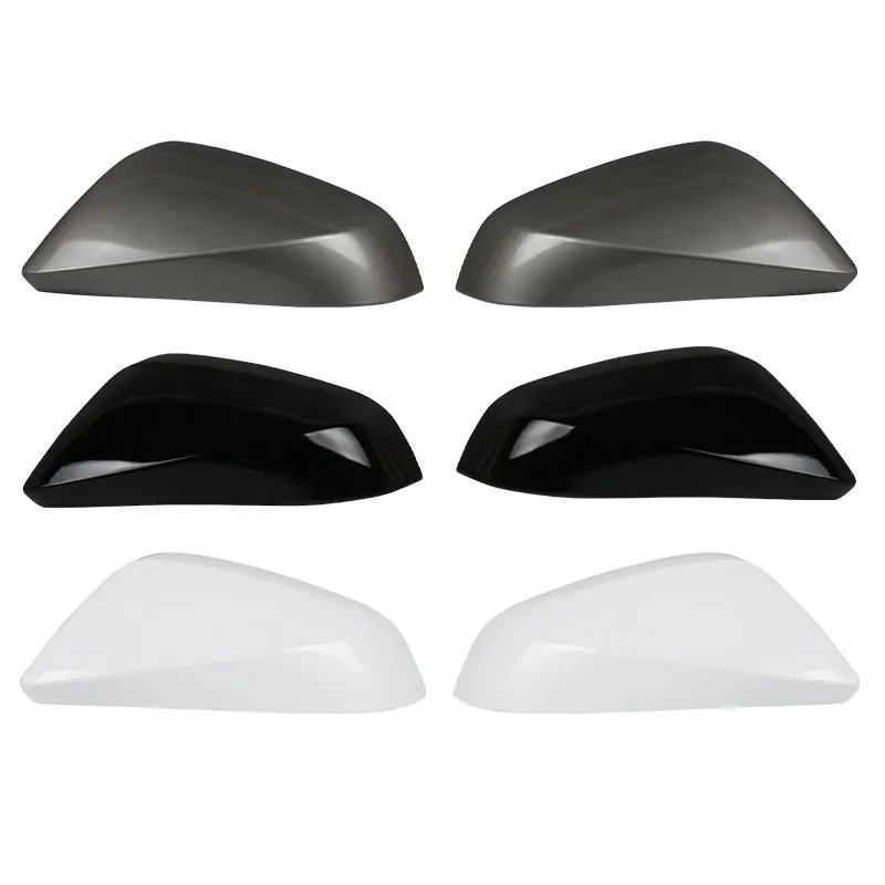 Side Wing Mirror Cap For Lexus For NX200T For NX300 For NX300H 2015 2016 2017 2018 2019 2020 Replace Black, White, Silver