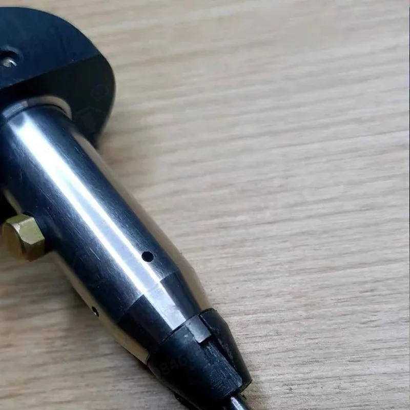 Edge Rolling Machine Pneumatic Engraving Tool Handle - Lindsay-style Engraving Handle, Micro-Setting Machine for Jewelry