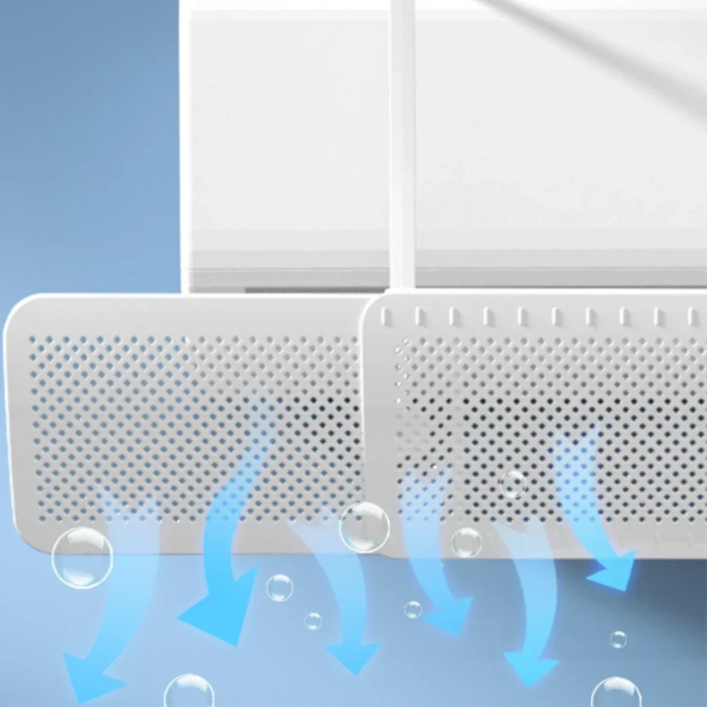 Cold Air Guide Air Conditioner Anti Direct Blowing Air Outlet Closure Suitable For All Types Of Air Conditioners
