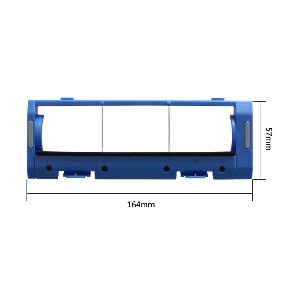 Main Roller Brush Cover for Proscenic 850T Robot Vacuum Cleaner Replacement Parts Accessories