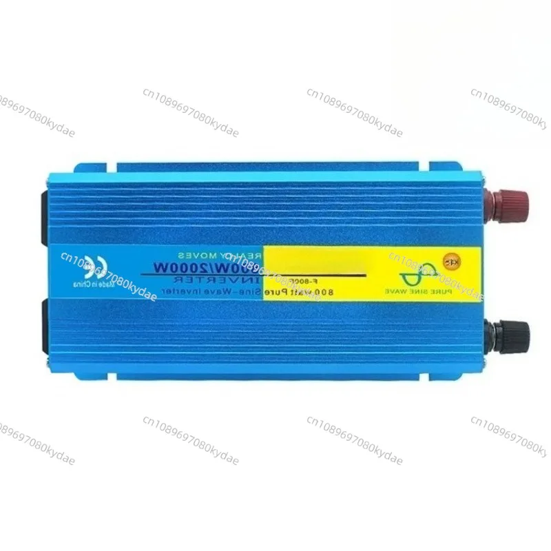 12V 24V 48V 72v to 110V 220 Pure Sine Wave Inverter 500W 800W 1000W 1500W 2000W 3000 Solar Inverter