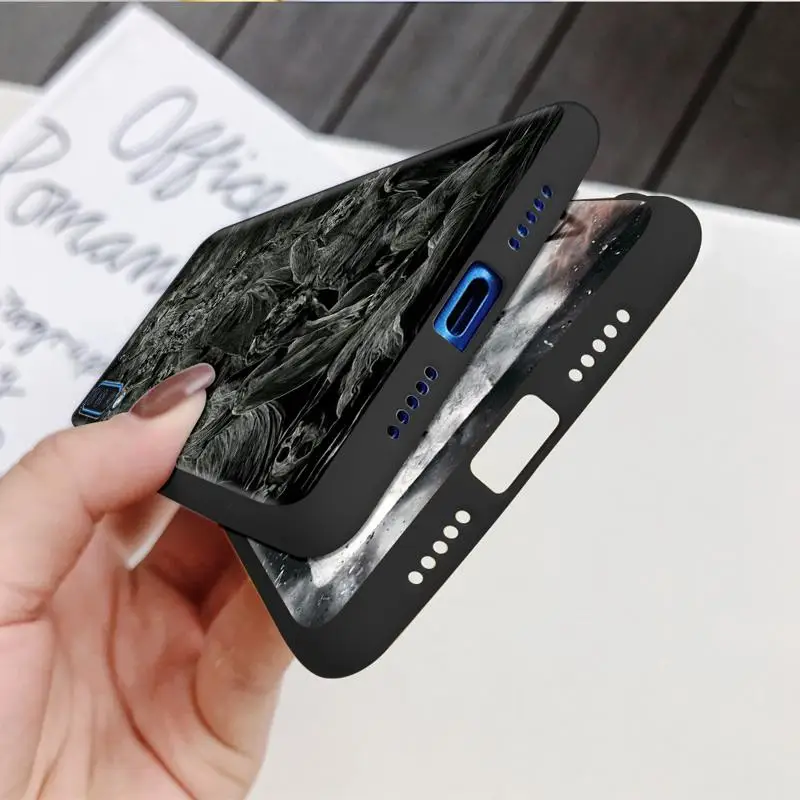 Etui Grim Reaper Skull Case dla Samsung Galaxy A54 A52 A14 5G A53 A12 A13 A71 A23 A34 A33 A21s Pokrowiec na telefon