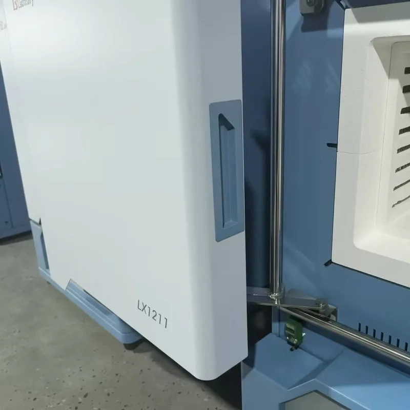 High-capacity Laboratory Muffle - Electric Metal Furnace For Melting Aluminum And Gold Laboratory Box Type High-temperatur