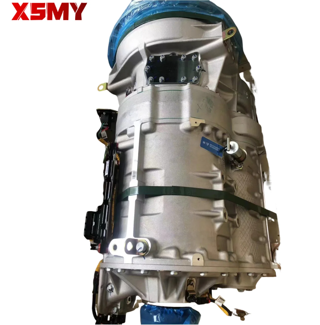 For ShacmanX3000 Parts Fast Gearbox FC6A250 Truck Fully Automatic Gearbox Parts Original Factory