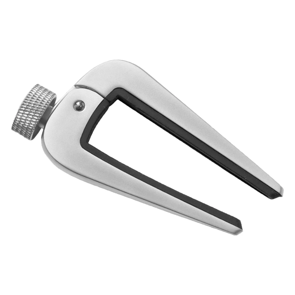 

Acoustic Capo 6 String Electric Classical Accessories Zinc Alloy Tuning Adjustment for Ukulele Bass for Acoustic