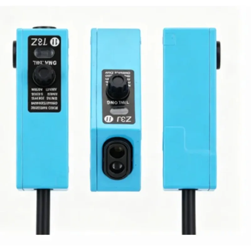 Discharge Electric Eye Z3J-DS50E3 Infrared Bag Making Machine Feeding Photoelectric Eye Switch Sensor
