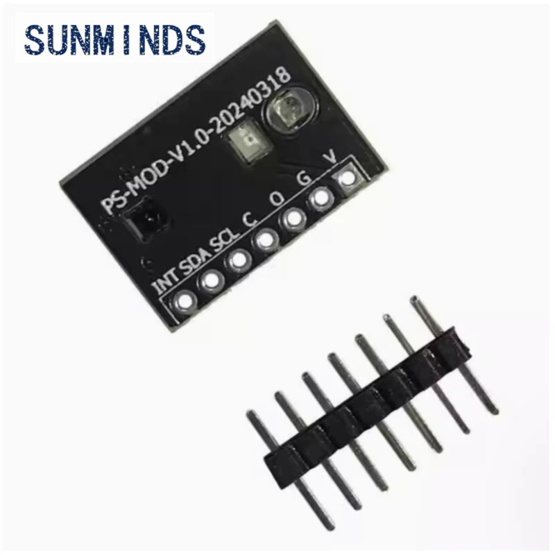 Infrarot-Sensor Näherungsschalter, fotoelektrischer Sensor, automatisches Händetrockner-Wasserhahn-Sensormodul