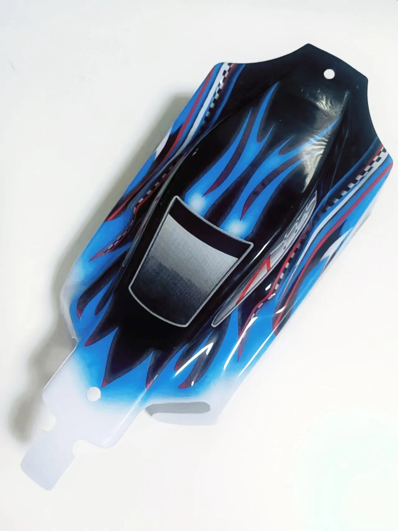 Rc Drift Racing Shell PVC 1/8 High Speed Car Climbing Rc Shell 4WD Short Range Truck Body Shell