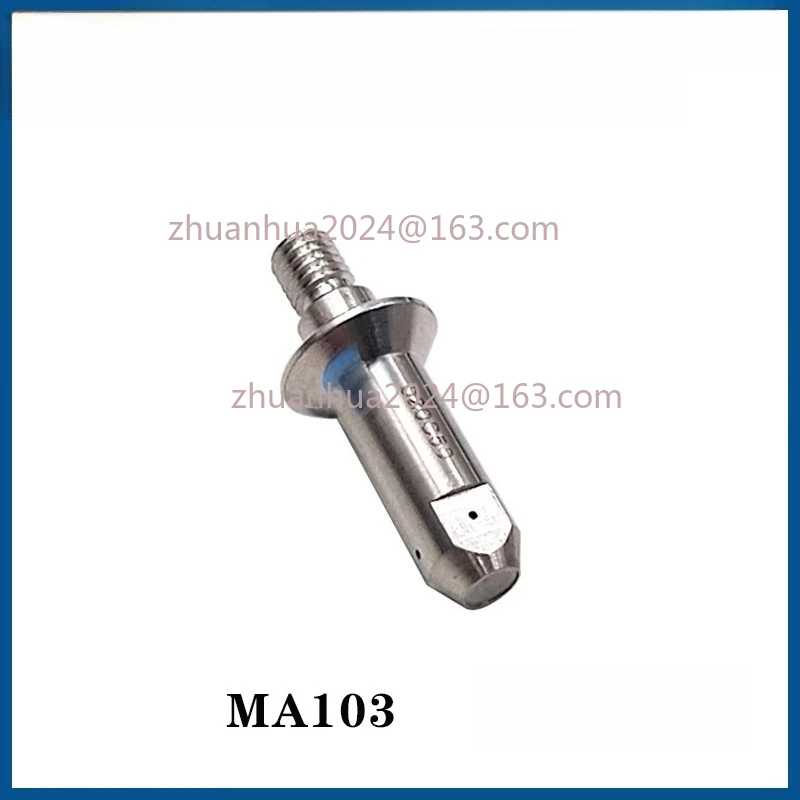 1pc Slow-wire accessories For Makino Machine Eye model Diamond eye mask Wire nozzleWire guide MA103  MA104