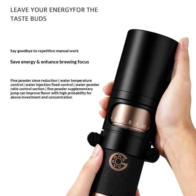 KINGrinder K7 Electric Grinder Module For KINGrinder K6 K7 Portable Coffee Espresso Grinding Accessory view 4