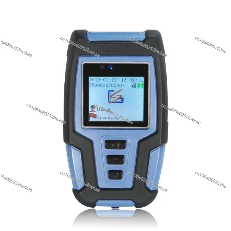 Système De Guide Touristique RFID 125Khz GPRS Et GPS Étanche Et Résistant Aux Secousses (GS6100G)