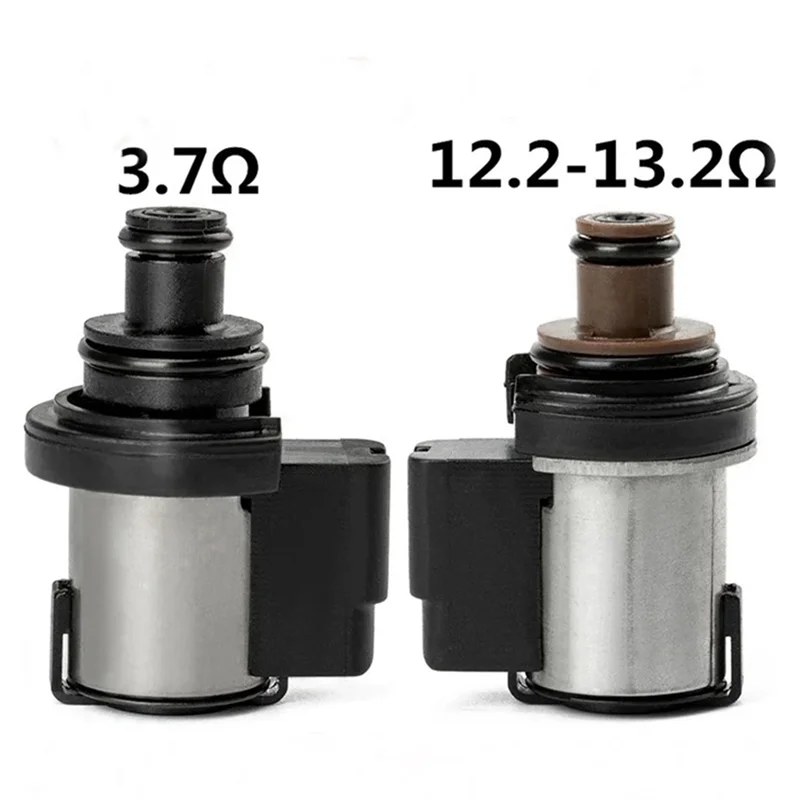 31825AA050 31825AA051 31825AA052 Automotive Torque Converter Lock-Up Solenoid 3.7Ω+12.2Ω-13.2Ω For Subaru Lineartronic