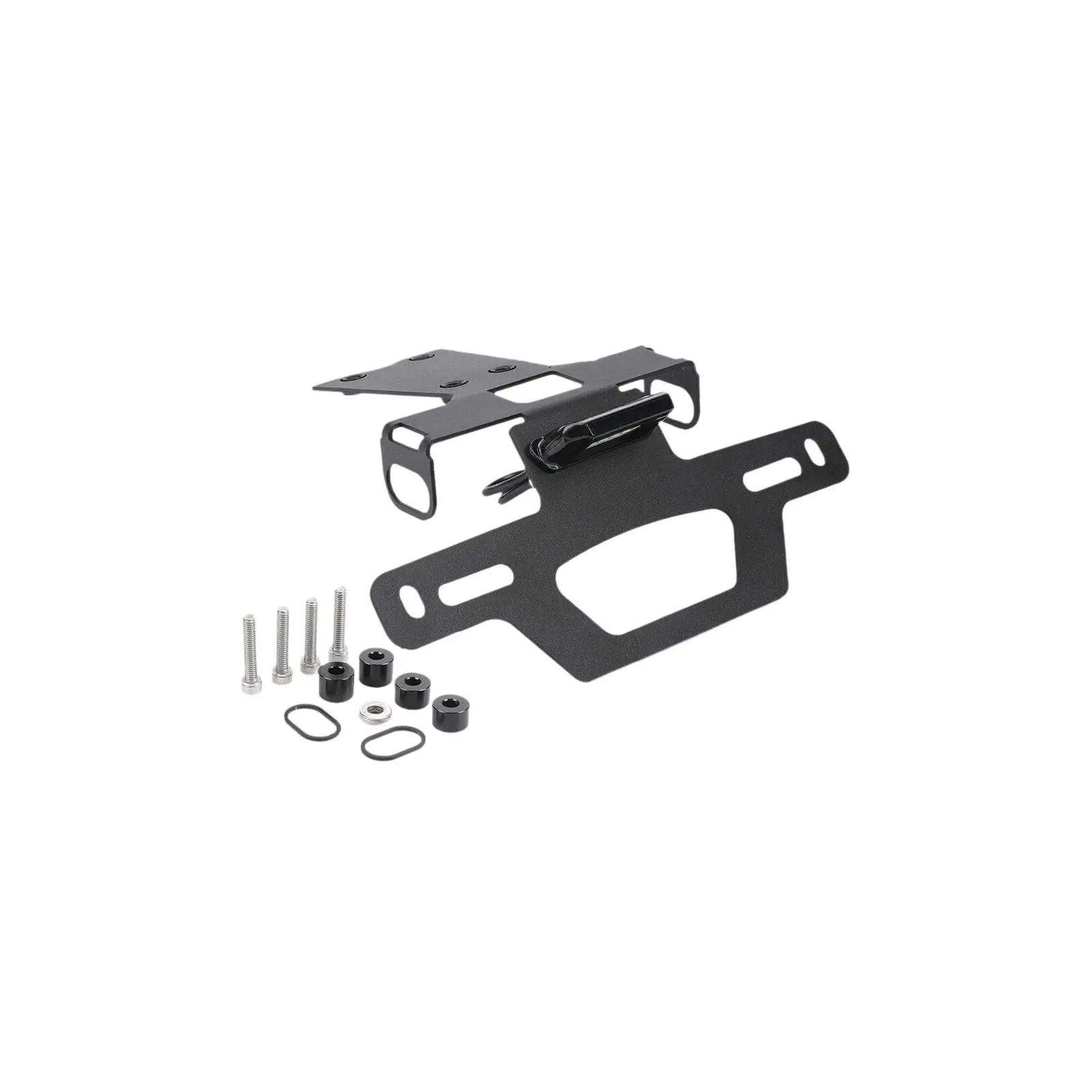 

License Plate Holder Sturdy Support Bracket for Honda CB 500F 2019-2023