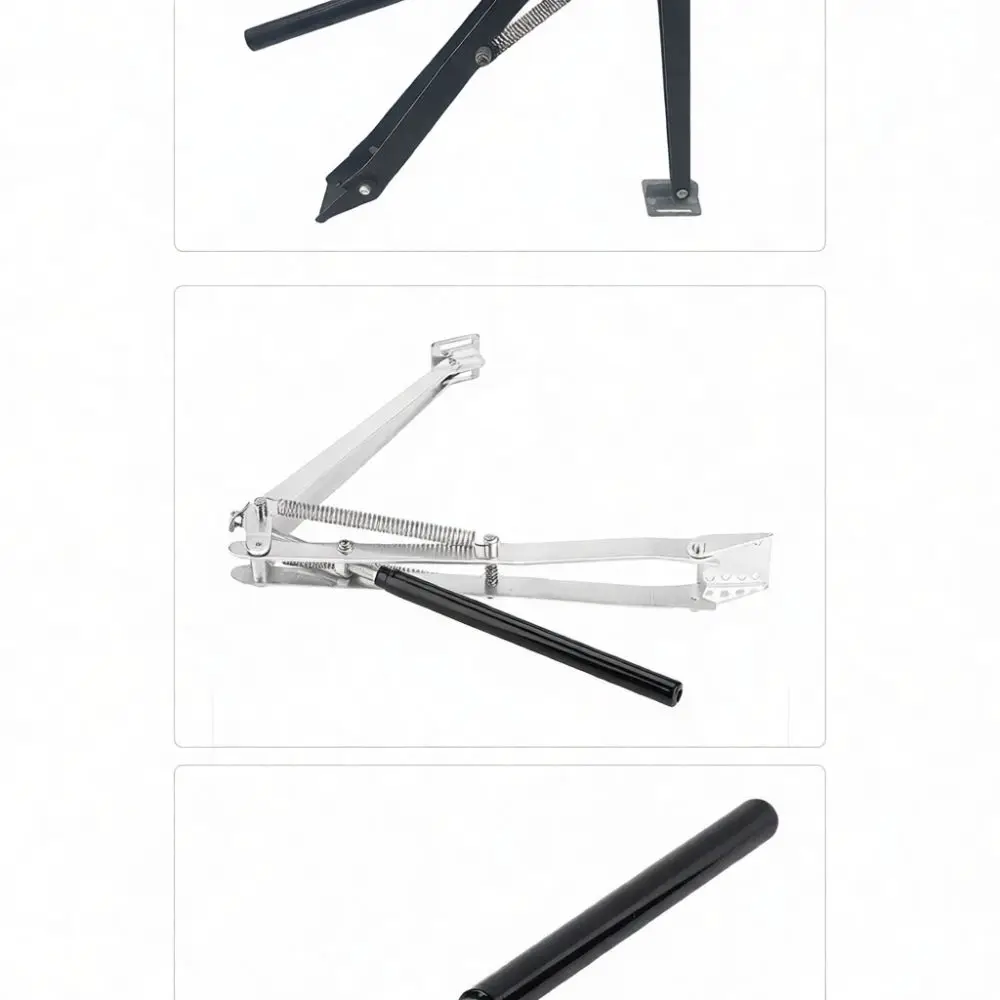 Greenhouse Roof Vent Opener Temperature Sensitive Automatic Window Actuator Hardware For Garden Plant Growth Ventilation