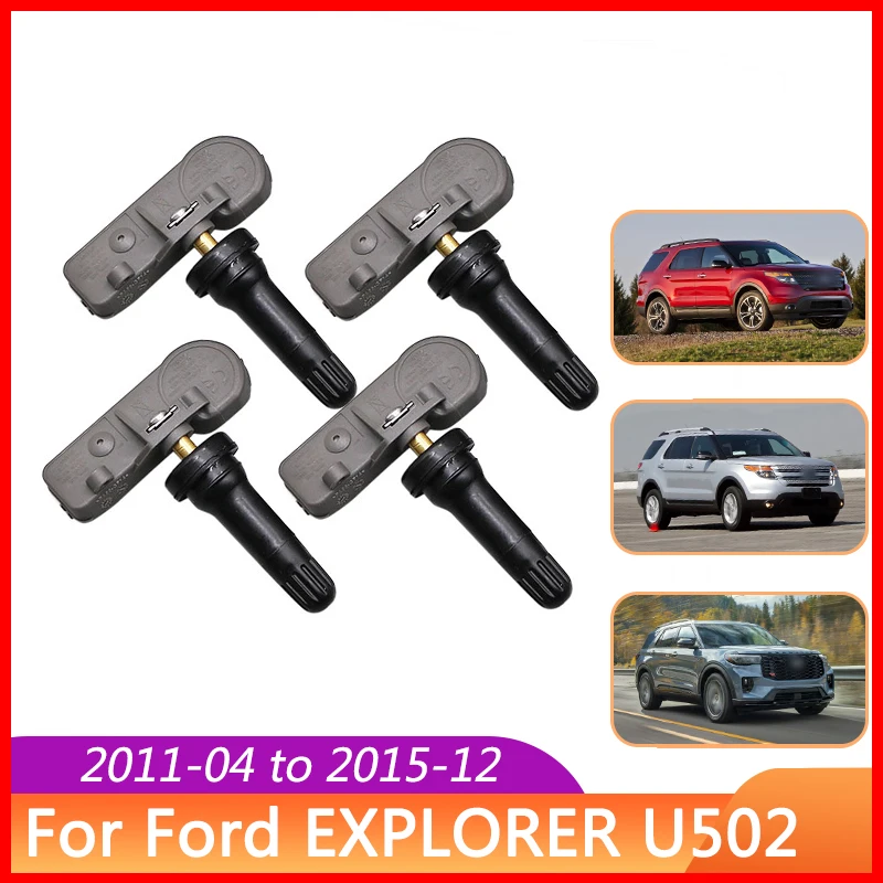 

For Ford EXPLORER EDGE EXPEDITION F-150 F-Series BB5T-1A180-AA BB5Z1A189A Tire Pressure Monitoring Sensor 433MHZ TPMS