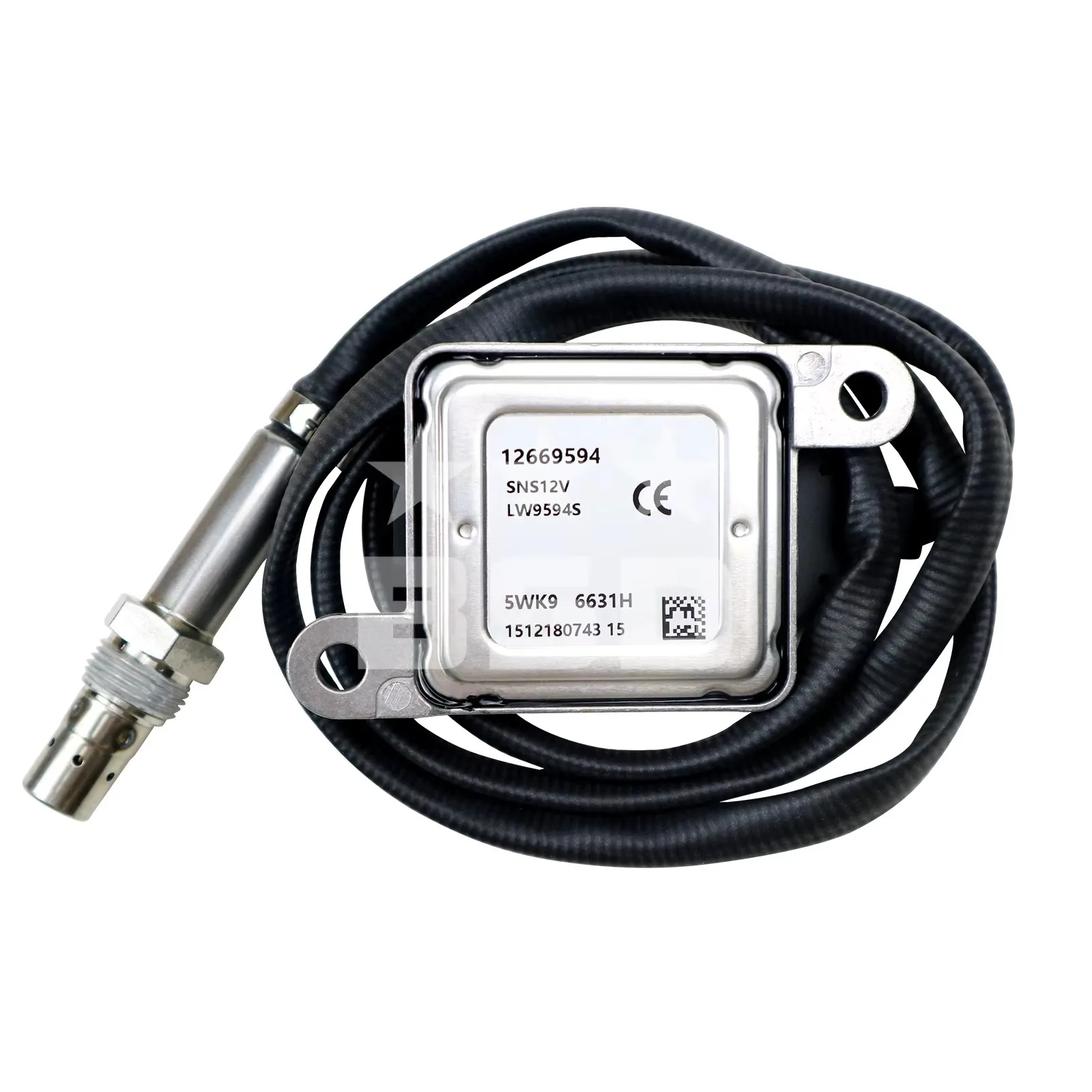 

12V Nitrogen Oxide NOx Sensor 5WK9 6631H 12669594 5WK96631H for Chevrolet Silverado 2500 HD 3500 HD(1)Piece/Lot