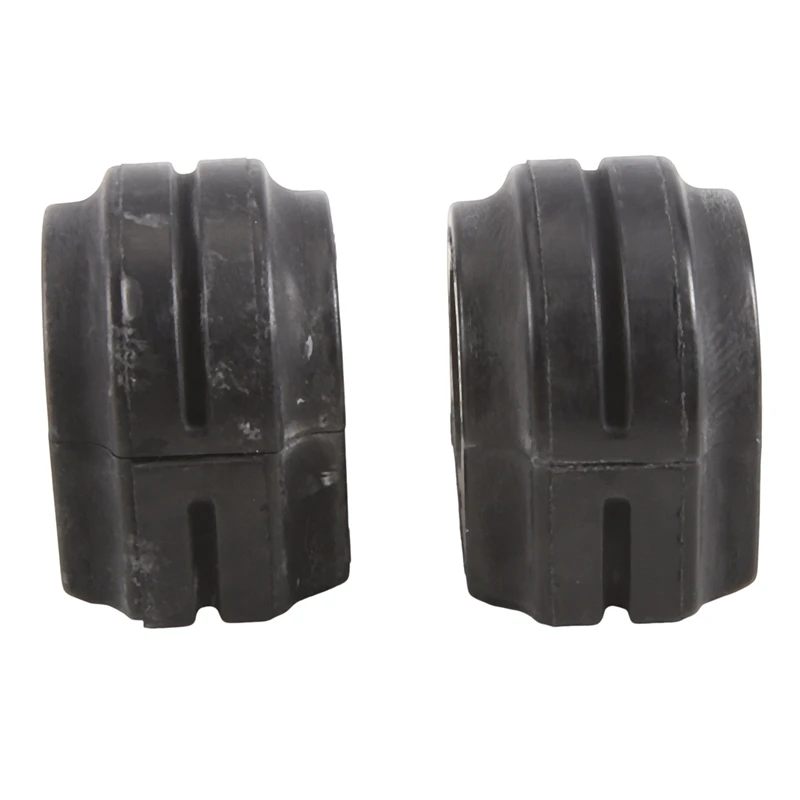 2 PCS Front Stabilizer Sway Bar Rubber Bushing Black Rubber For BMW 3 Series 7 Series X1 Z4 F01 F02 F03 F04 E84 E84 31356793171