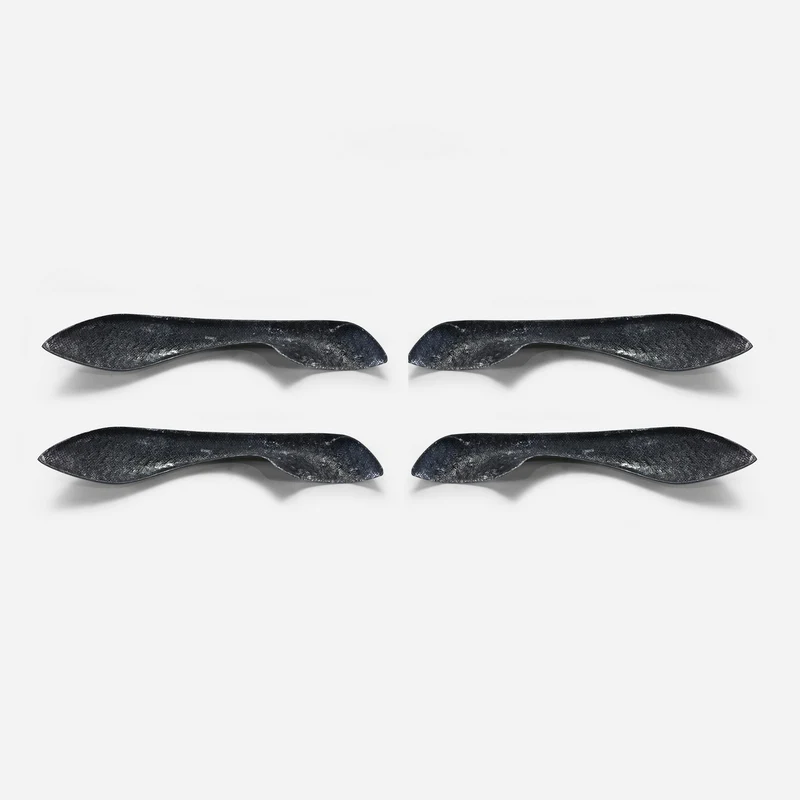 

suitable for For Honda Civic Type R FK8 Front & Rear Inner Door Handle Trim