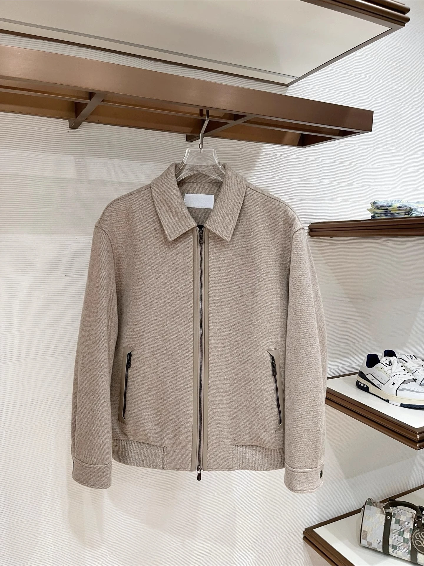 Piumino d'anatra bianco italiano BC 90