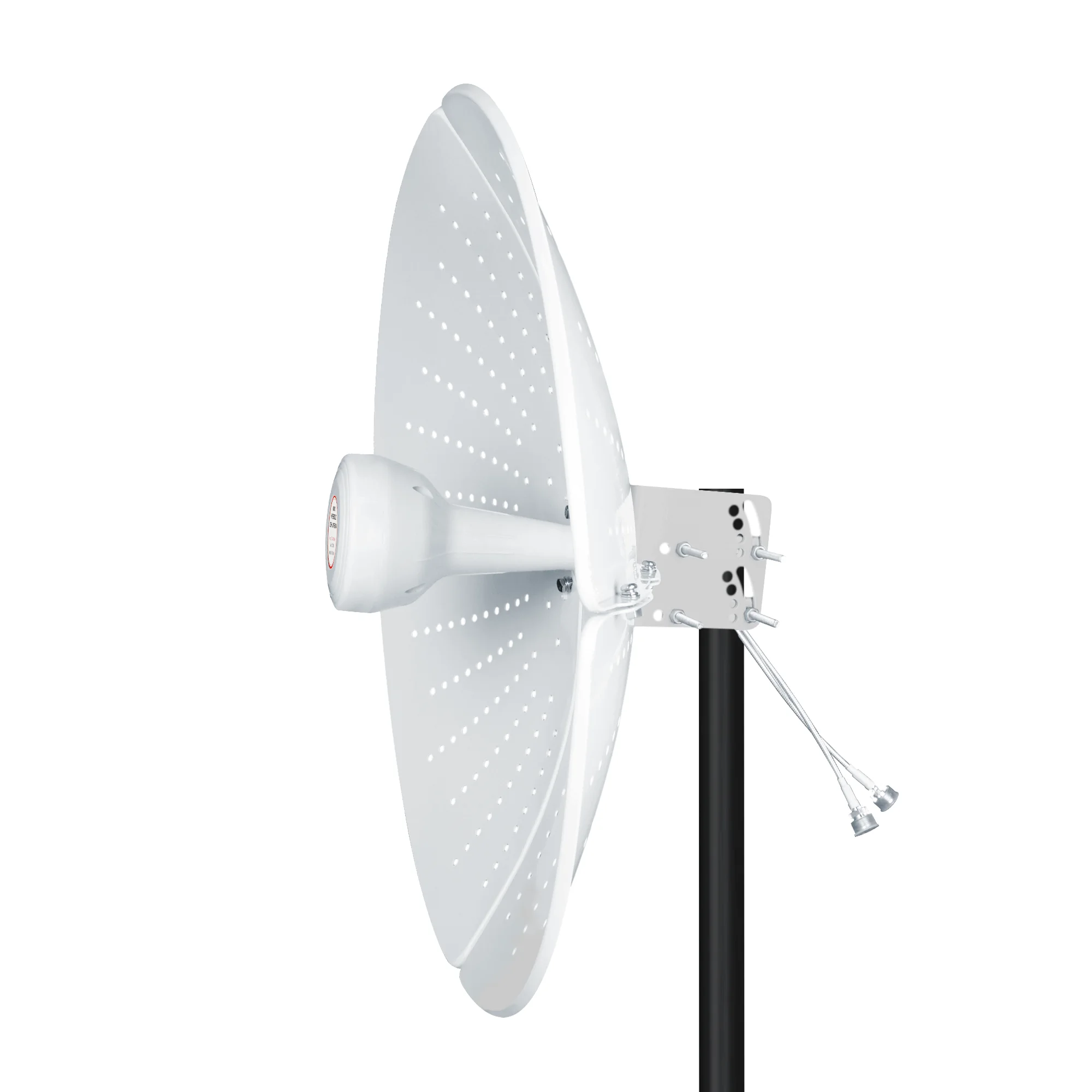 Antenna AN-Q26 4G 5G più popolare MIMO 1710-4200MHz 22dBi Antenna parabolica multibanda di comunicazione Wireless iperbolica esterna