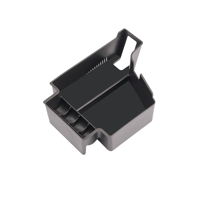 

For Volvo XC60 Center Console Organizer 2024-2025 Armrest Storage Box Custom Fit Dividers Premium Interior Accessory