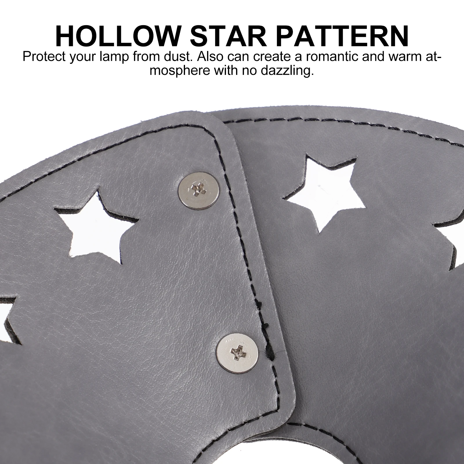 

Lampshade For Ceiling Wall Floor Lamp Dust Protection Cover European Style Warm Light Decorative Shade Lamp Cover