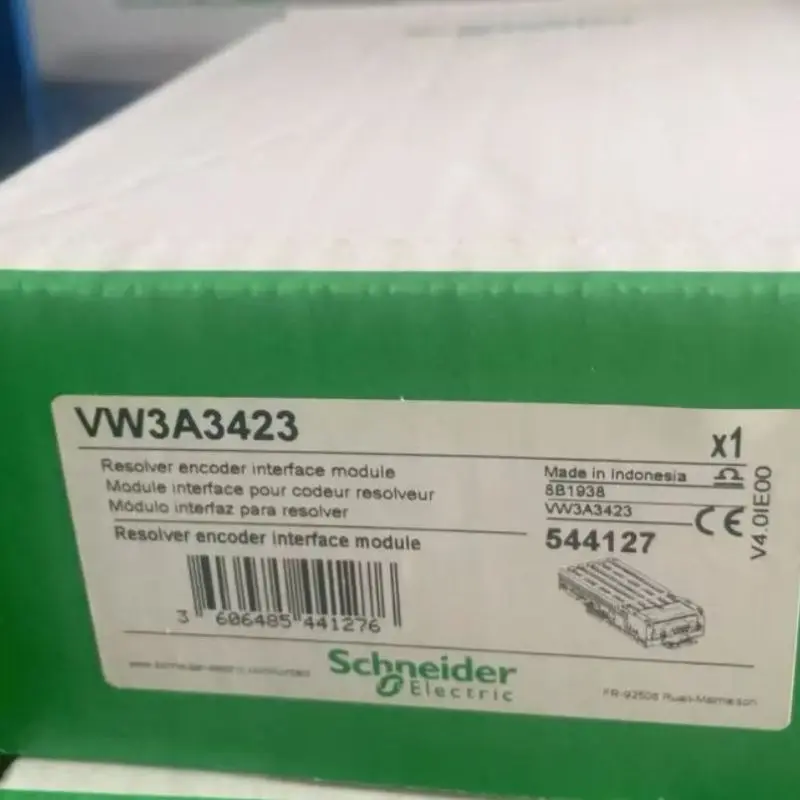 New VW3A3423 communication terminal for quick delivery
