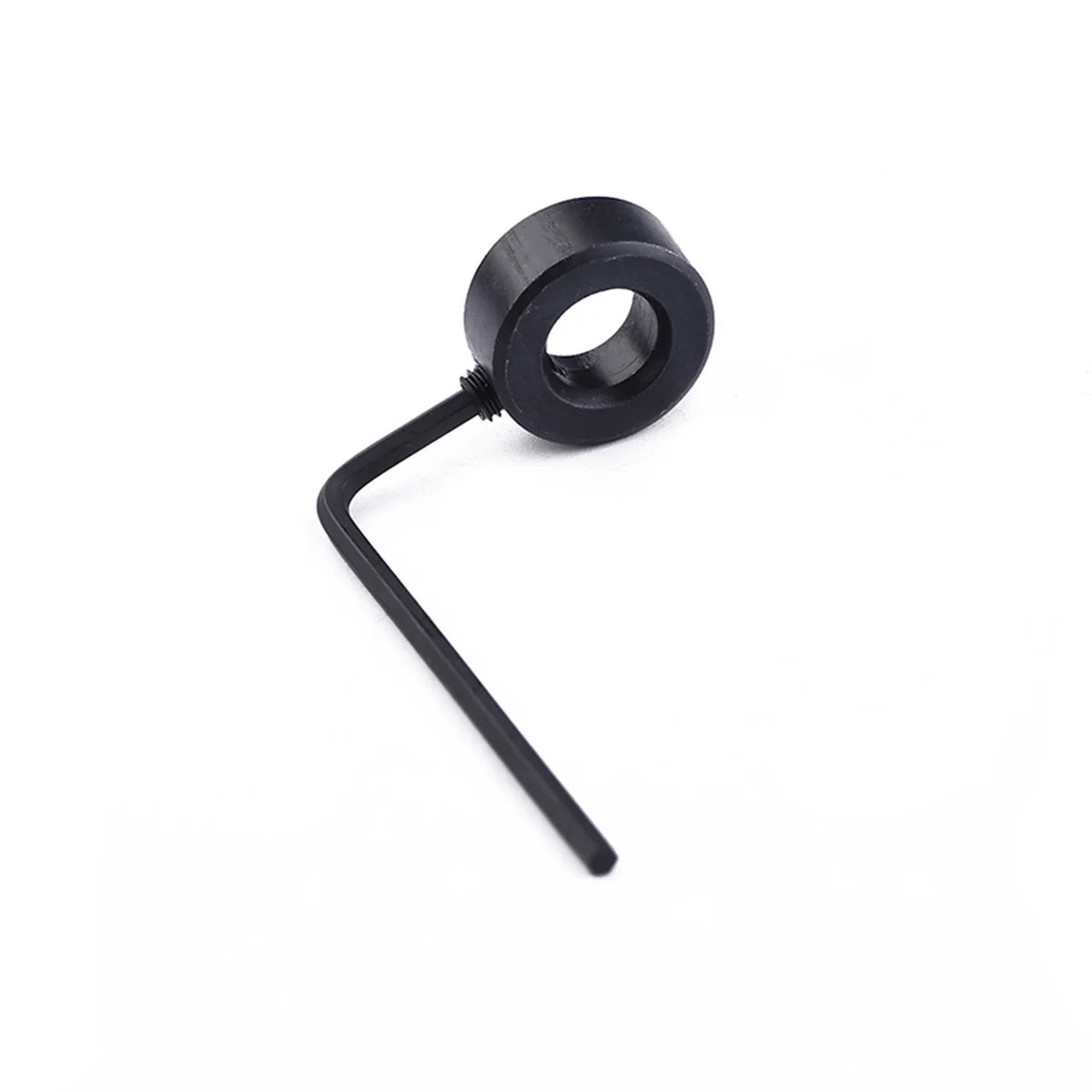 9.5 مللي متر مثقاب مستدير طرف مقوى لقم الثقب المركزي للخشب المعدني والبلاستيك غير القابل للانزلاق