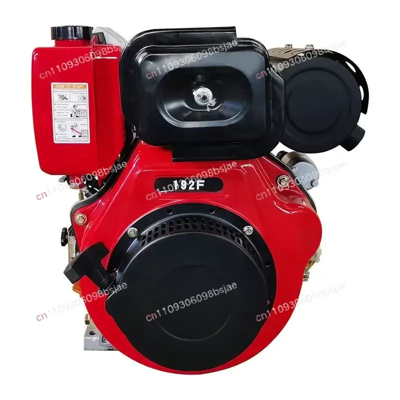 Diesel engine power 178F internal combustion engine micro tiller 188F road cutter 192F agricultural machinery