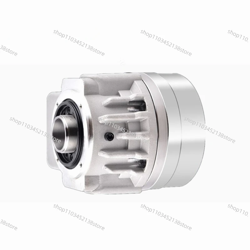 CNC Lathe Hollow Rotary Cylinder Hydraulic Chuck Hydraulic Pump Hydraulic Rotating Cylinder TK1036 1246 1552