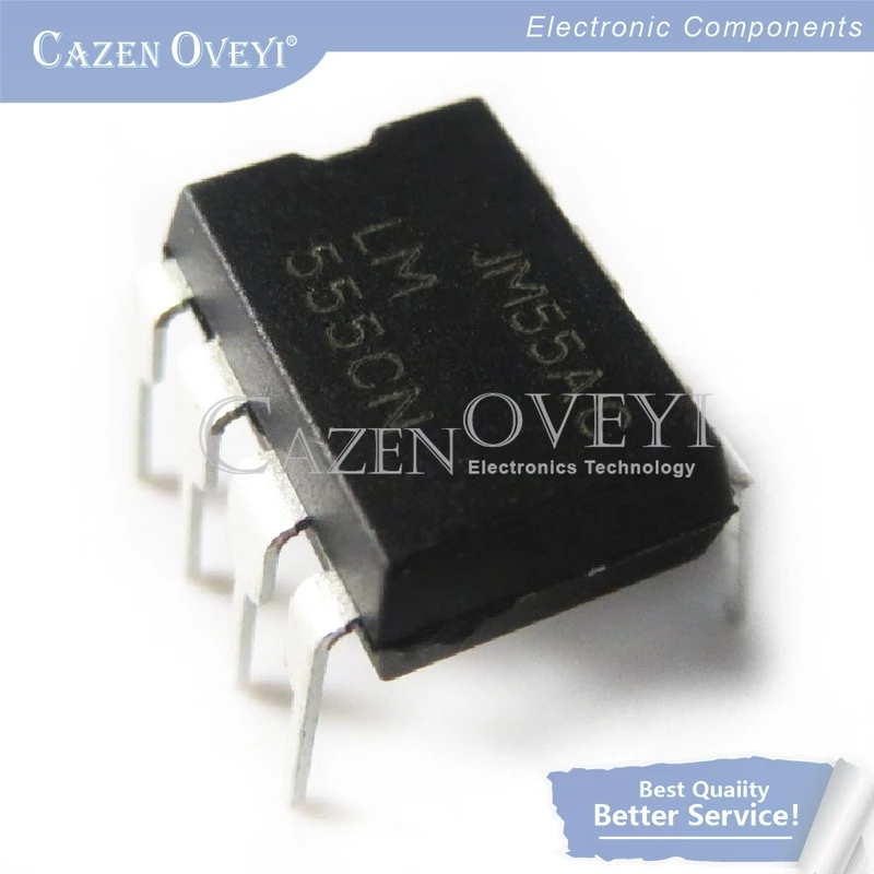 5pcs/lot NE5534P NE5534 TEA1507P TEA1507 LM555CN LM555 LM567CN LM567 DIP-8