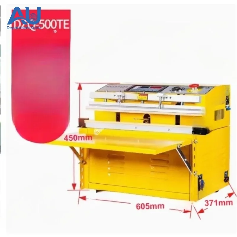 External Extraction Vacuum Packaging Machine, Commercial Household Food Sealing Machine