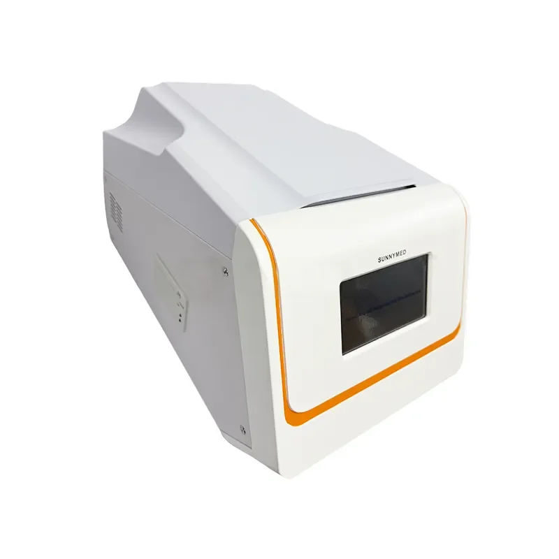 for SY-B044 Best-selling Portable Automatic Biochemical Analyzer Touch Screen 120 Test Automatic Chemical Analyzer