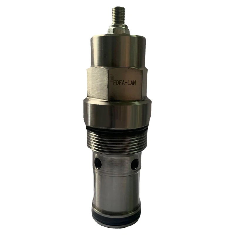 Threaded Cartridge Valve FDEA-LAN Hydraulic Relief Valve Flow Control Valve