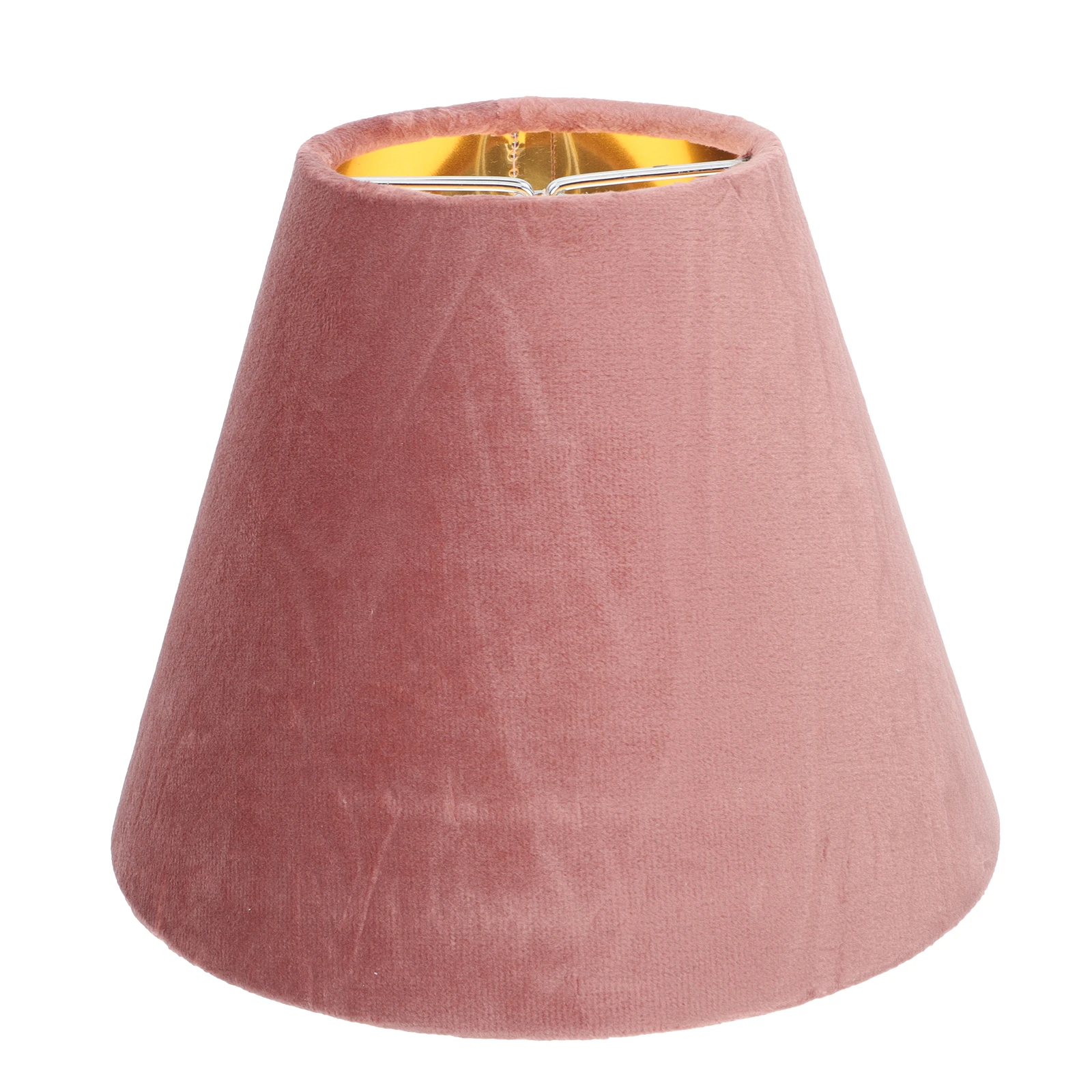 

Sturdy Cloth Iron Lampshade Simple Elegant Design Non-Dazzling Eye-Friendly Wear-Resistant Long-Lasting Fine Craftsmanship Home