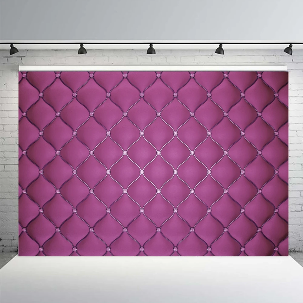 Vintage Headboard ตกแต่งห้องนอนฉากหลังโมเดิร์น Retro Boudoir เจ้าสาวงานแต่งงานวันเกิดถ่ายภาพพื้นหลัง