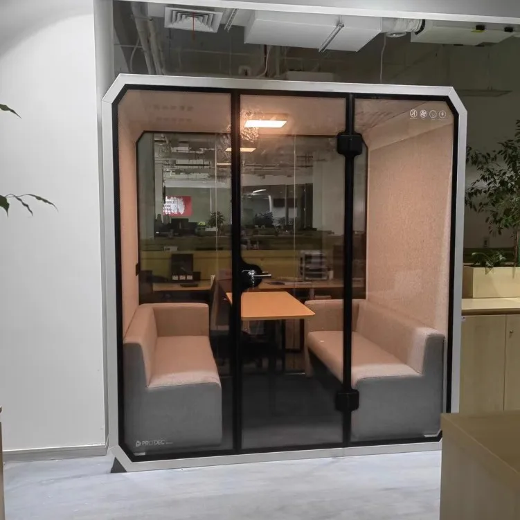 

Soundproof Room Household Indoor Sleeping Compartment Learning Room KTV Audio Room Drum Set Recording Studio High Sound Insulati