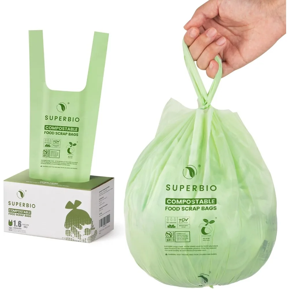 Compostable Food Sc… - image